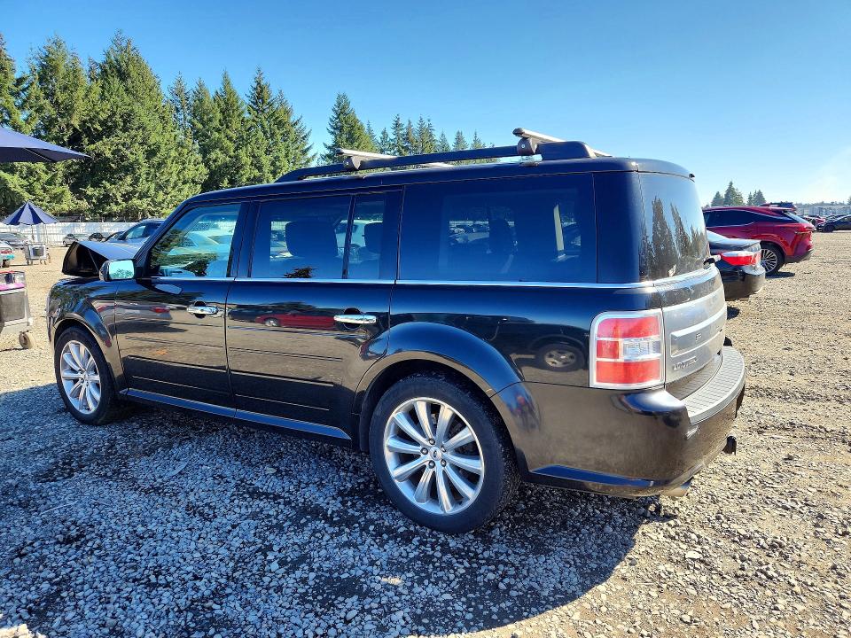 Zdjęcie 2 z aukcji – 2014 FORD FLEX z VIN 2FMHK6DT6EBD34748