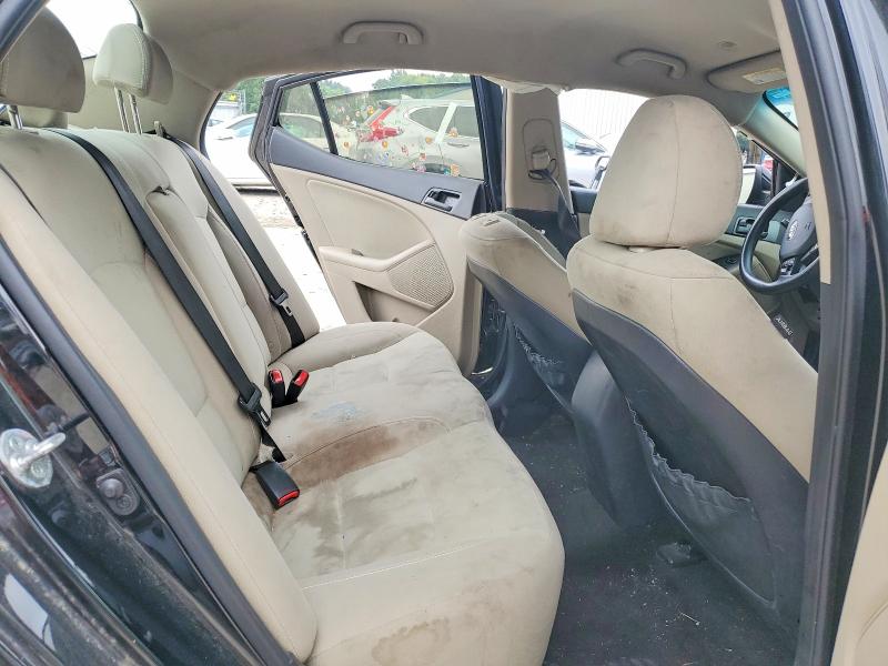 Photo 10 from auction – 2013 KIA OPTIMA with VIN 5XXGM4A70DG231667