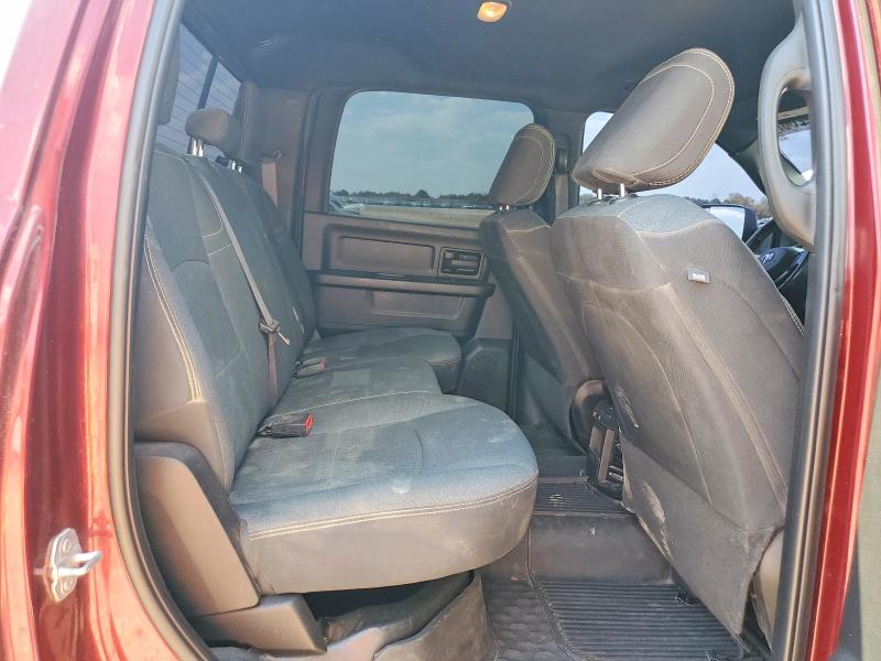 Photo 10 from auction – 2022 RAM 2500 with VIN 3C6UR5CJ4NG126171