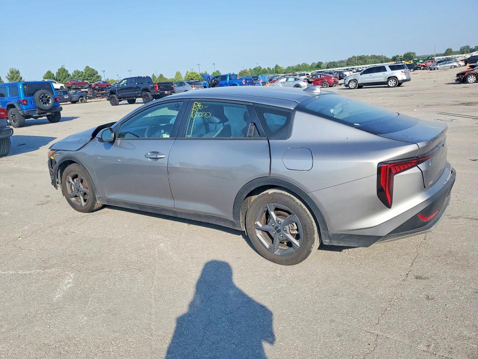 Photo 2 from auction – 2026 KIA K4 with VIN 3KPFT4DE6TE287287