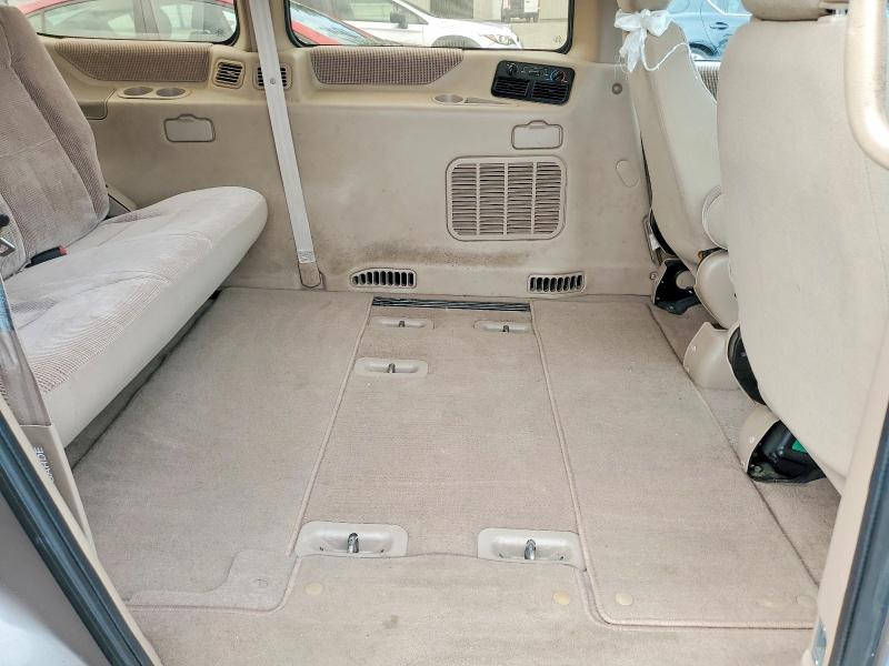 Photo 11 from auction – 1995 NISSAN QUEST with VIN 4N2DN11W1SD840566