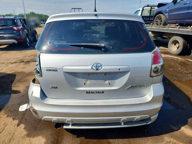 Photo 6 from auction – 2008 TOYOTA MATRIX with VIN 2T1KR32E08C719954