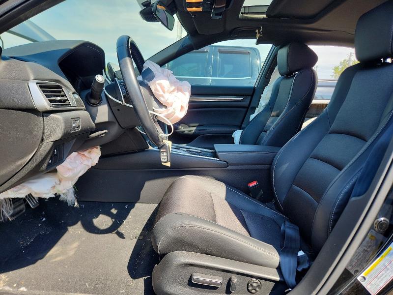 Снимка 7 от търг – 2020 HONDA ACCORD с VIN 1HGCV1F37LA803247