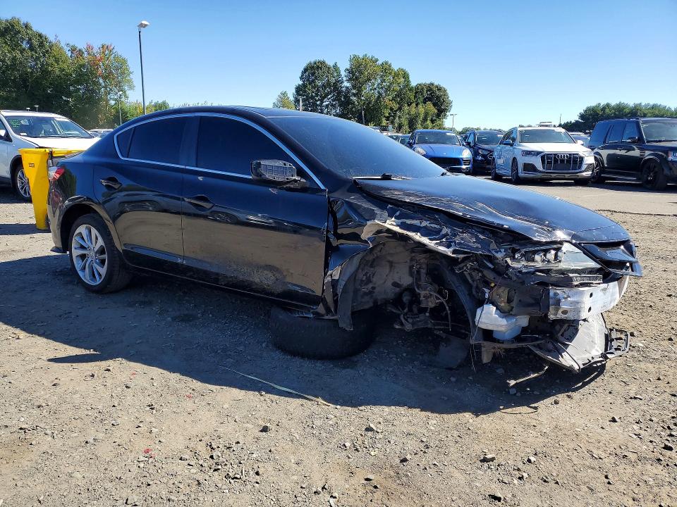 Снимка 4 от търг – 2016 ACURA ILX с VIN 19UDE2F76GA020147
