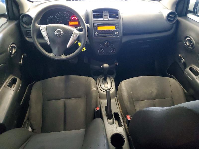 Photo 8 from auction – 2018 NISSAN VERSA with VIN 3N1CN7AP8JL833362