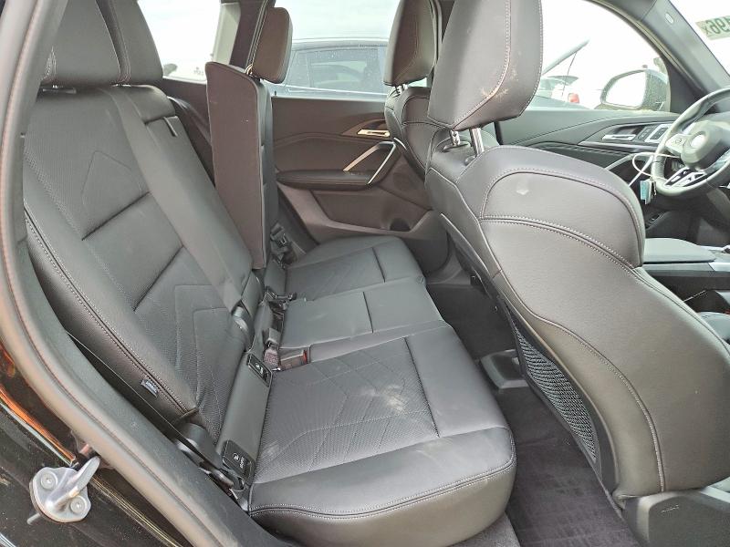 Photo 10 from auction – 2023 BMW X1 with VIN WBX73EF03P5V82878