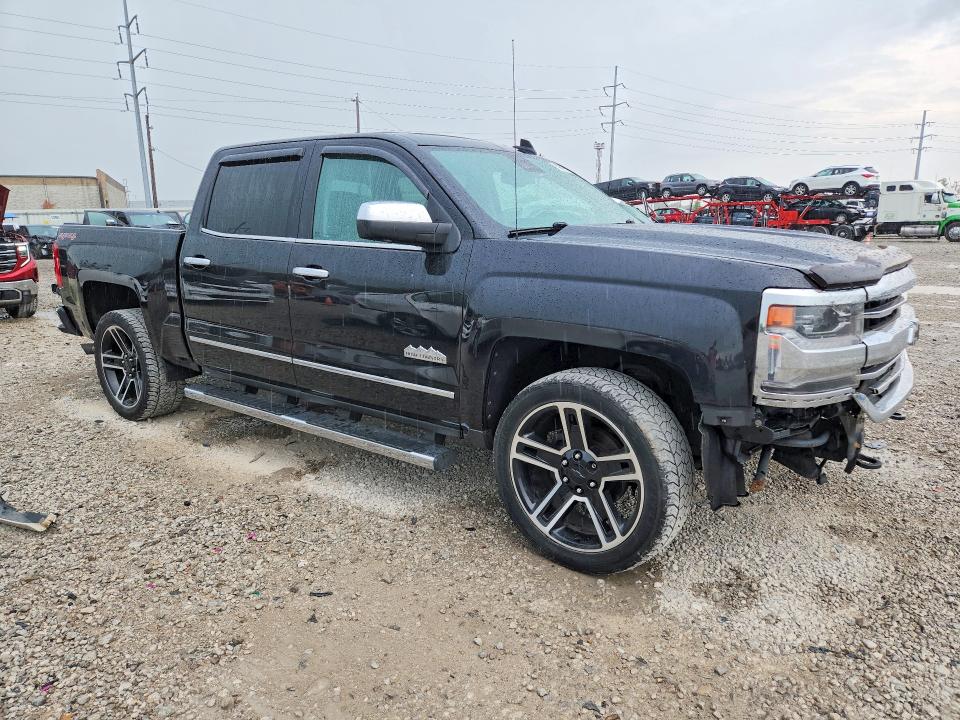 صورة رقم 4 من المزاد - 2017 CHEVROLET SILVERADO مع VIN 3GCUKTEC0HG105449