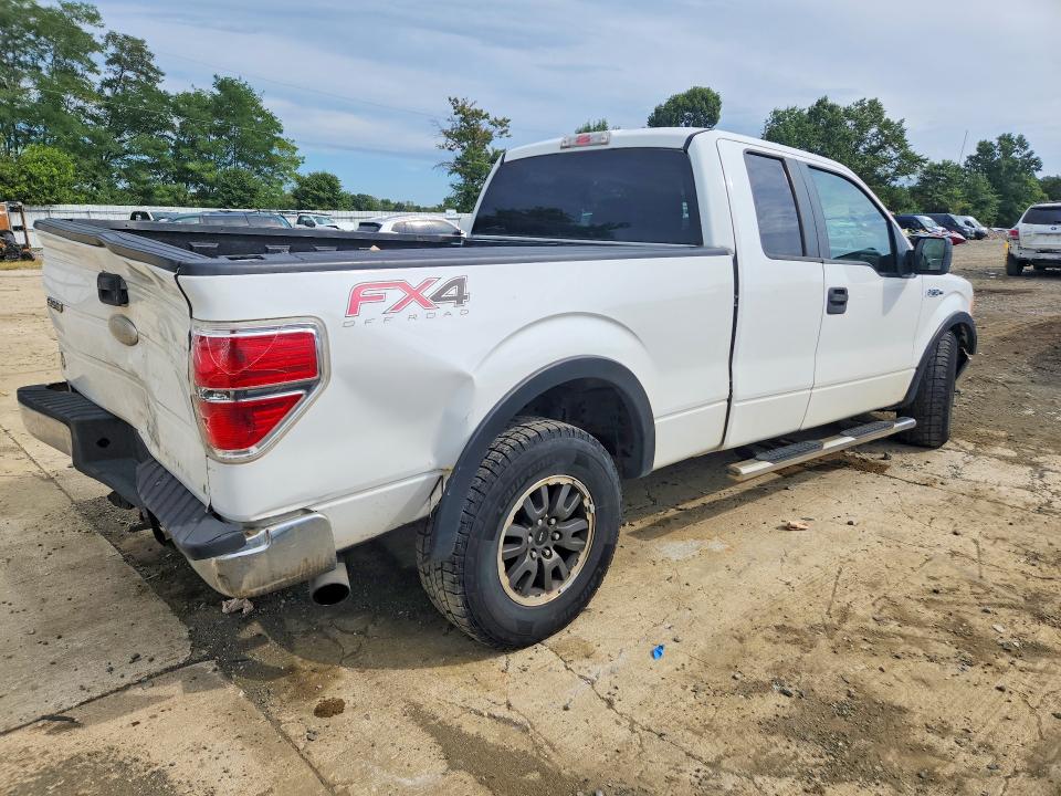صورة رقم 3 من المزاد - 2010 FORD F150 مع VIN 1FTEX1E8XAFA70464