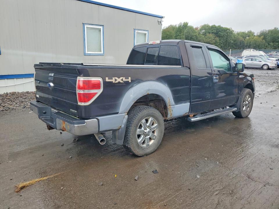 Photo 3 from auction – 2014 FORD F150 with VIN 1FTFX1EF1EFA66117