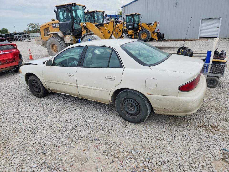 Foto 2 de la subasta – 2004 BUICK CENTURY con VIN 2G4WS52J241307053