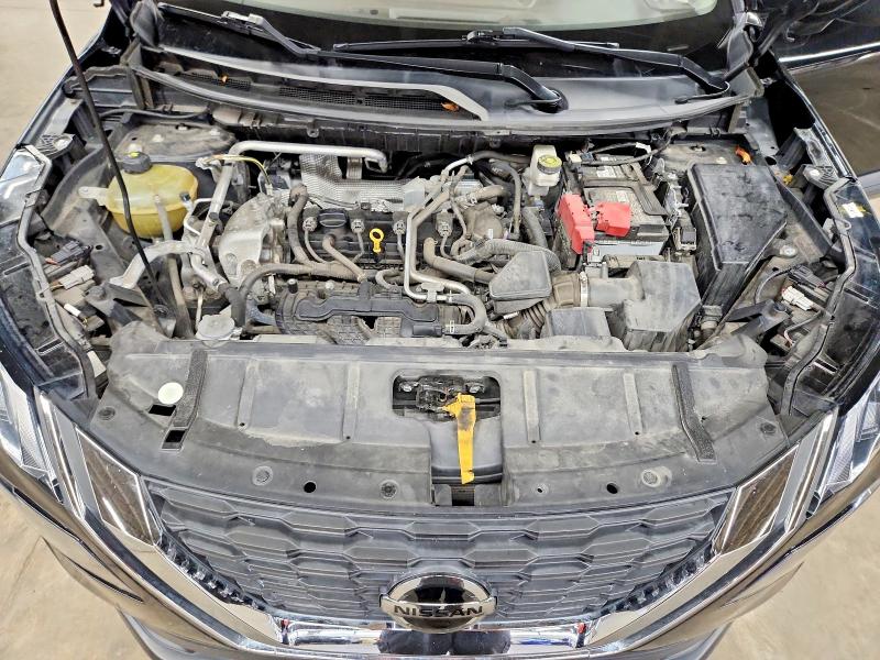 Photo 12 from auction – 2021 NISSAN ROGUE with VIN 5N1AT3AA9MC676161