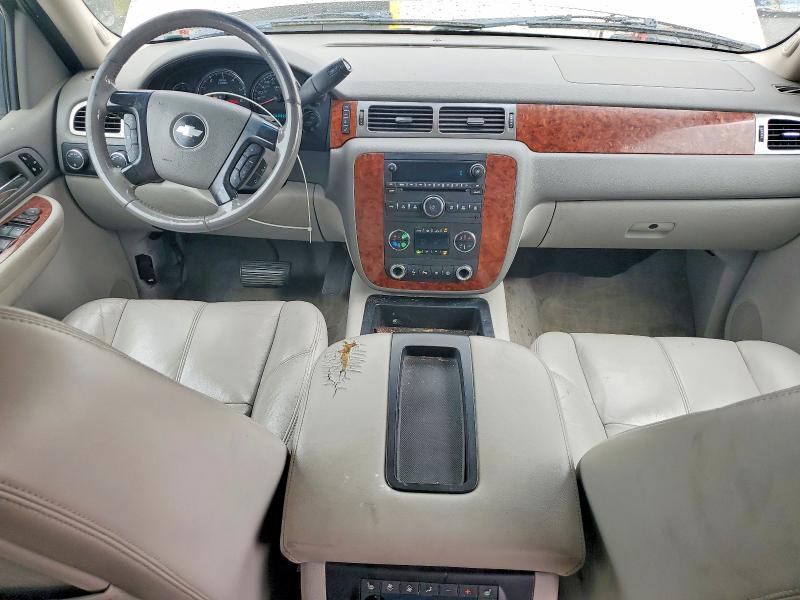 Photo 8 from auction – 2007 CHEVROLET TAHOE with VIN 1GNFK13037J404525