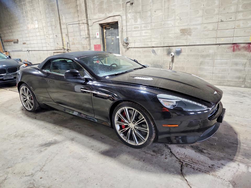 صورة رقم 4 من المزاد - 2013 ASTON MARTIN DB9 مع VIN SCFFDABM8DGB14737