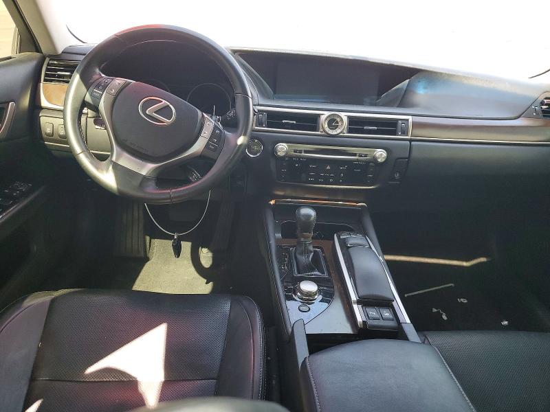 Фото 8 с аукциона – 2014 LEXUS GS с VIN JTHBE1BL2E5042217