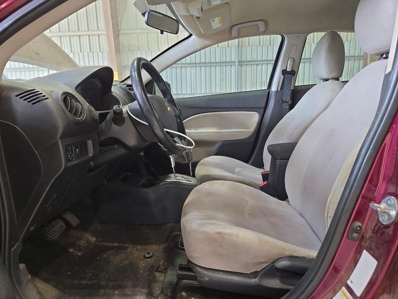 Снимка 7 от търг – 2018 MITSUBISHI MIRAGE с VIN ML32F3FJ2JHF09024