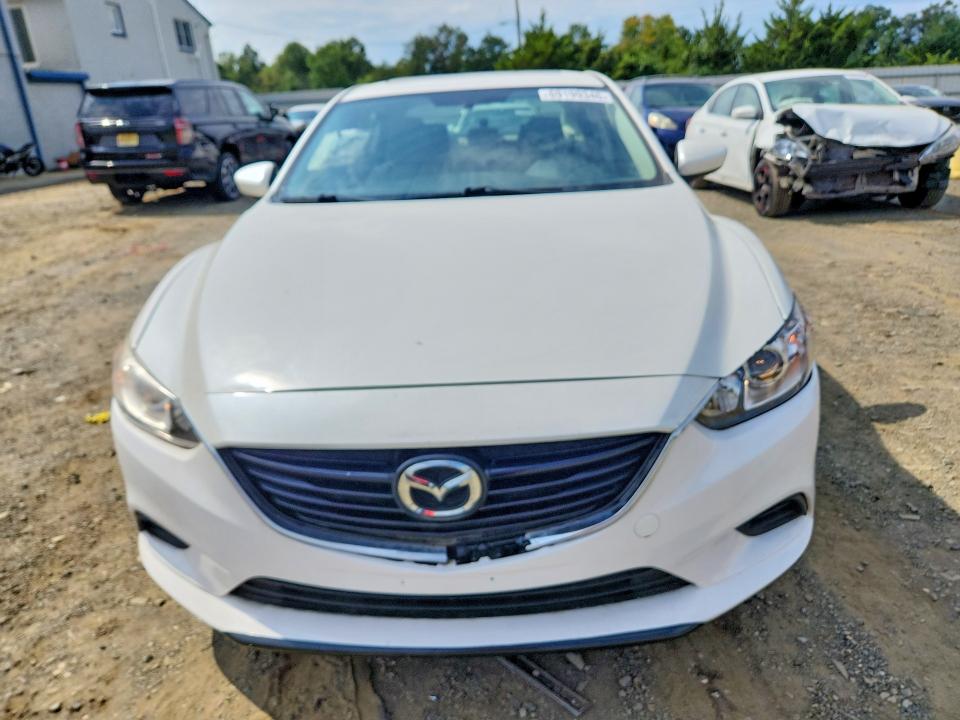 Foto 5 de la subasta – 2015 MAZDA 6 con VIN JM1GJ1V55F1192458
