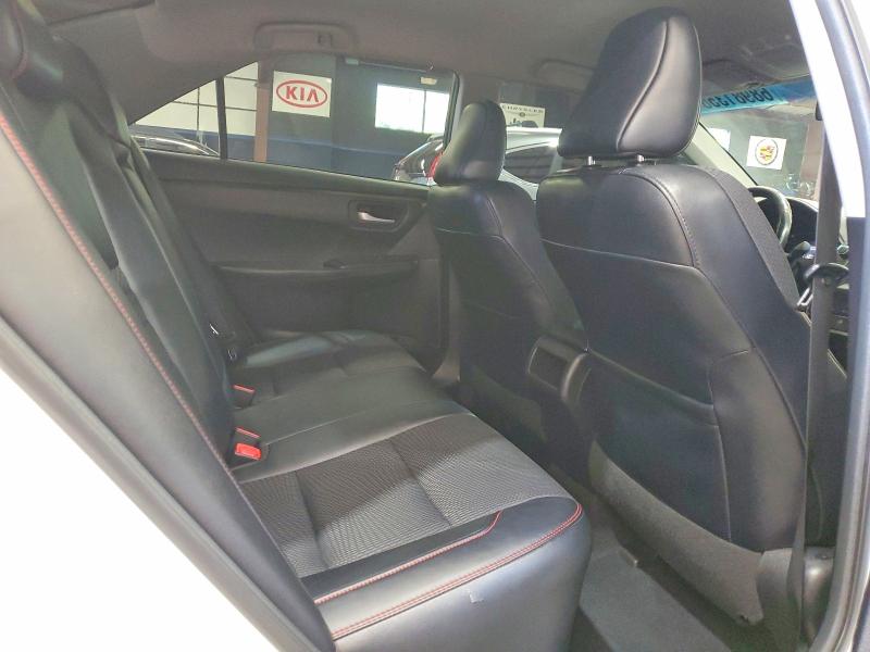 Photo 10 from auction – 2017 TOYOTA CAMRY with VIN 4T1BF1FK3HU417313