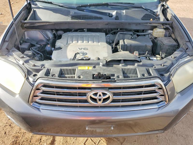 Снимка 12 от търг – 2008 TOYOTA HIGHLANDER с VIN JTEES43A582096599