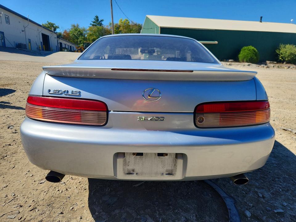 Zdjęcie 6 z aukcji – 1995 LEXUS SC z VIN JT8UZ30C7S0047661