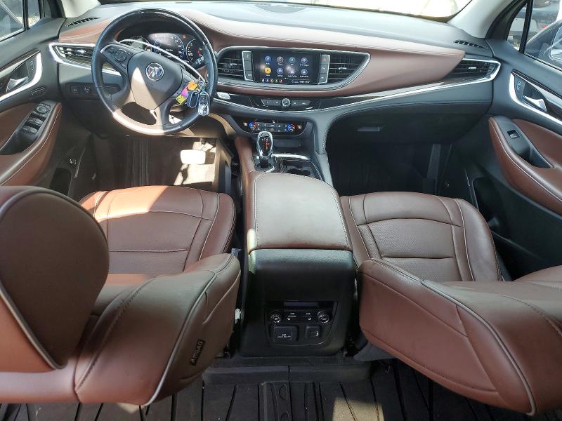 Снимка 8 от търг – 2021 BUICK ENCLAVE с VIN 5GAERDKW3MJ202689