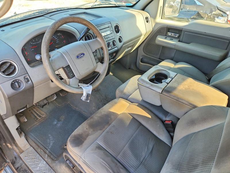 Photo 8 from auction – 2008 FORD F150 with VIN 1FTRX12V28FB04421
