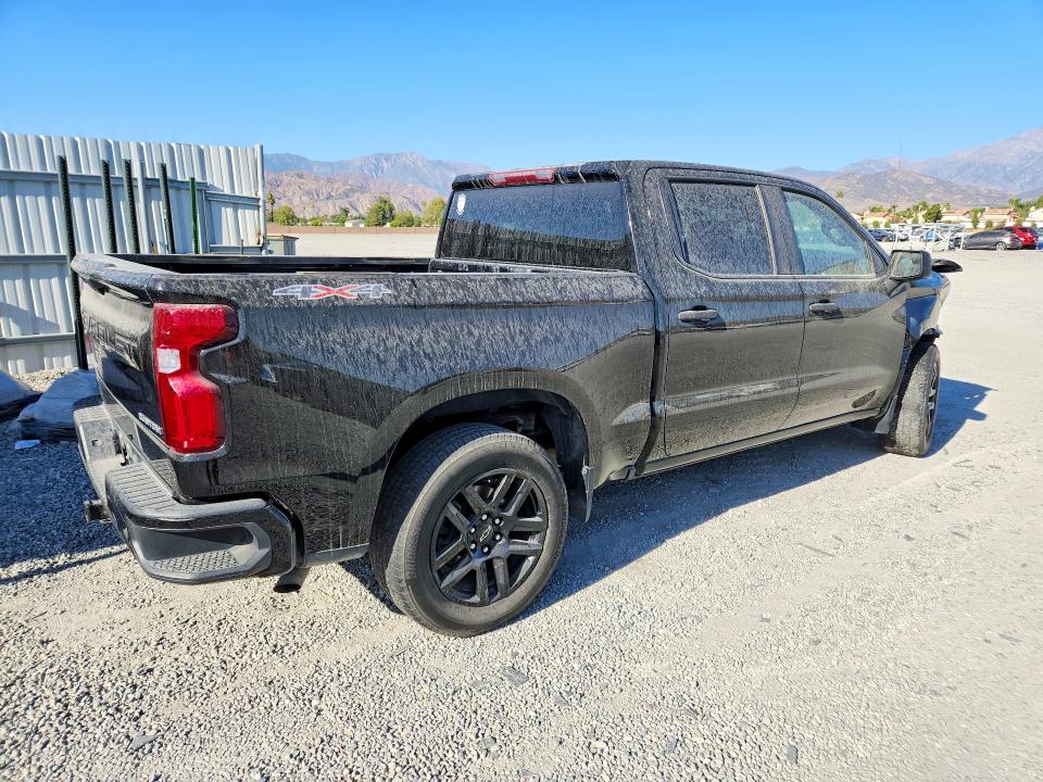 Photo 3 from auction – 2022 CHEVROLET SILVERADO LTD with VIN 3GCPYBEK4NG102658