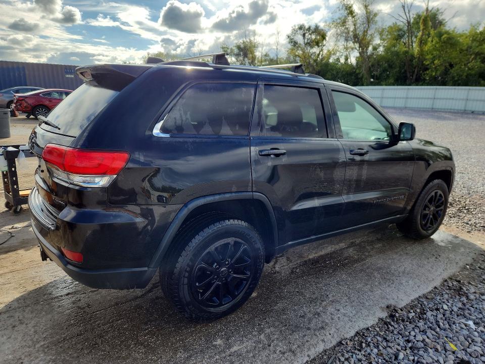 Photo 3 from auction – 2014 JEEP GRAND CHEROKEE with VIN 1C4RJFAG8EC280730