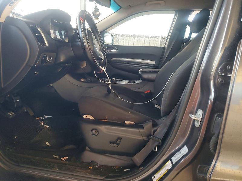 Foto 7 de la subasta – 2015 DODGE DURANGO con VIN 1C4RDHAG5FC946480