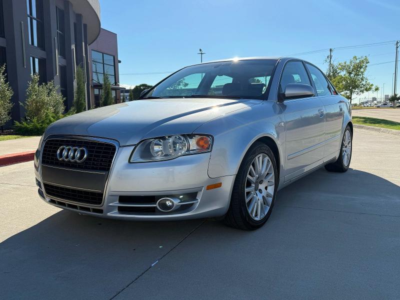 Zdjęcie 2 z aukcji – 2006 AUDI A4 z VIN WAUAF78EX6A271921