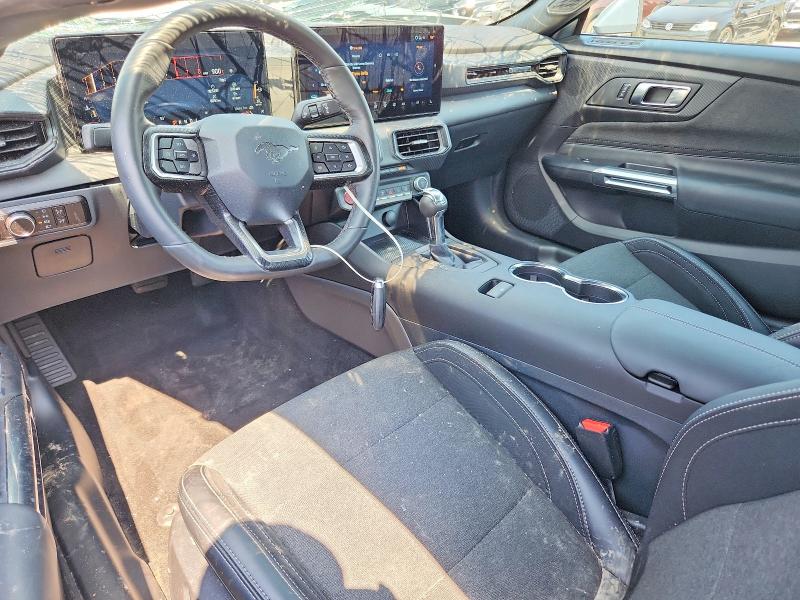 Photo 8 from auction – 2025 FORD MUSTANG with VIN 1FAGP8UHXS5113474