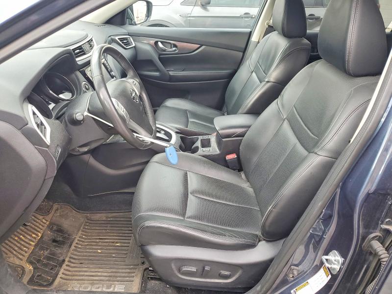 Photo 7 from auction – 2014 NISSAN ROGUE with VIN 5N1AT2MVXEC795413