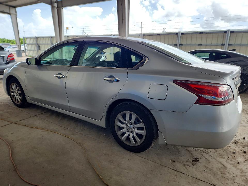 Photo 2 from auction – 2013 NISSAN ALTIMA with VIN 1N4AL3AP7DC275125