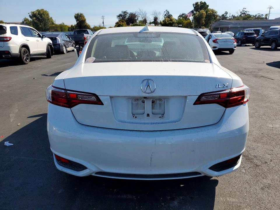 Photo 6 from auction – 2017 ACURA ILX with VIN 19UDE2F39HA016446