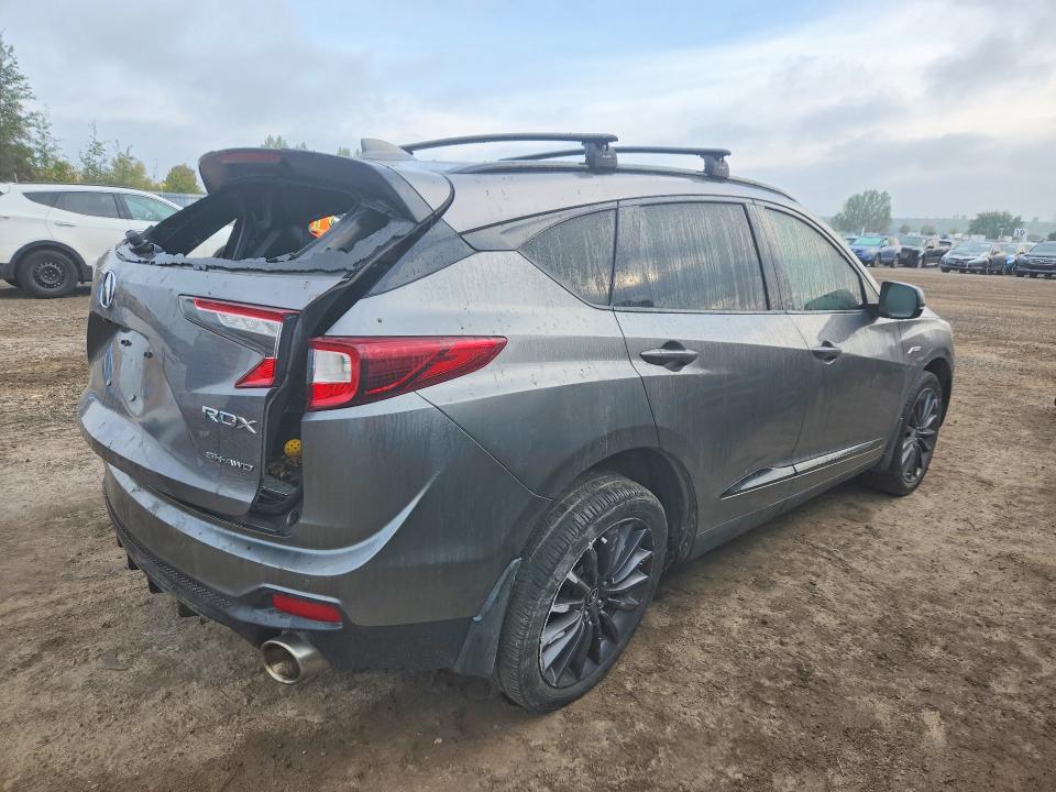 Снимка 3 от търг – 2022 ACURA RDX с VIN 5J8TC2H88NL800062