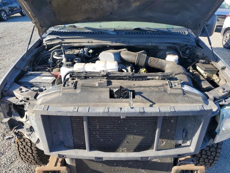 Zdjęcie 12 z aukcji – 2002 FORD EXCURSION z VIN 1FMNU43S32ED37004