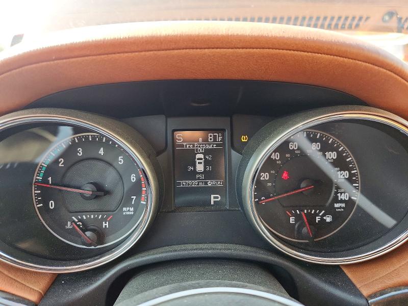 Photo 9 from auction – 2012 JEEP GRAND CHEROKEE with VIN 1C4RJFCTXCC240950