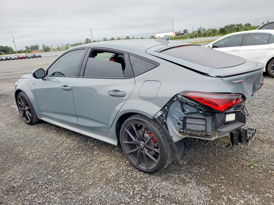 Photo 2 from auction – 2026 ACURA INTEGRA with VIN 19UDE5G96TA800399