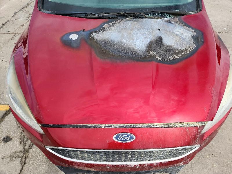 Photo 11 from auction – 2016 FORD FOCUS with VIN 1FADP3K24GL383629