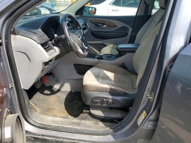 Фото 7 с аукциона – 2018 GMC TERRAIN с VIN 3GKALTEV2JL242024