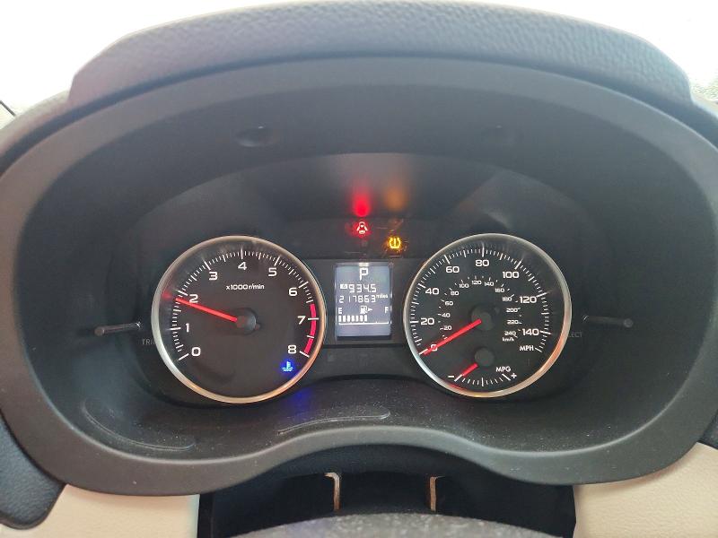 Photo 9 from auction – 2015 SUBARU XV CROSSTREK with VIN JF2GPADCXFH304954