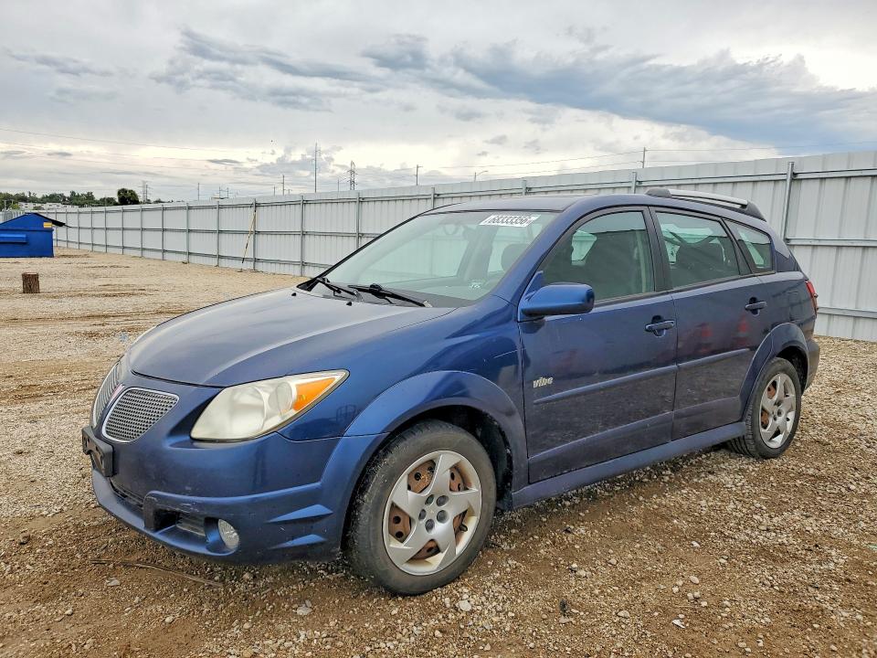 2007 PONTIAC VIBE - Търг №68333356