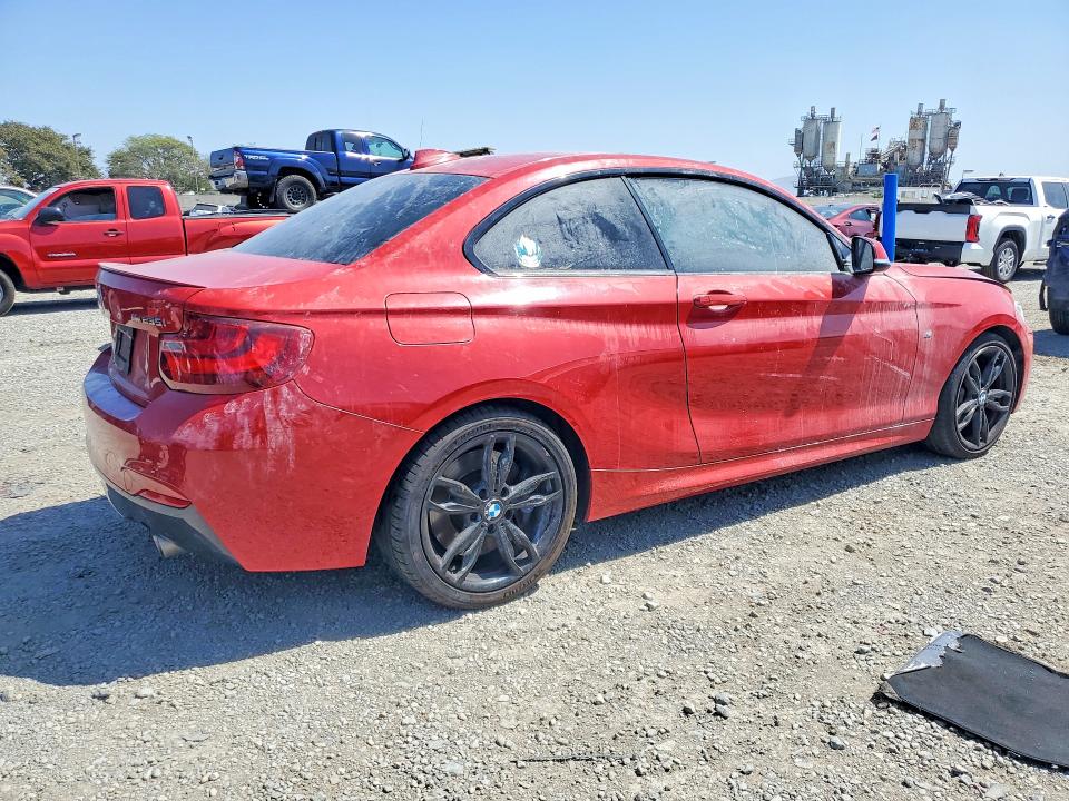 Photo 3 from auction – 2014 BMW M235I with VIN WBA1J7C59EVW84054