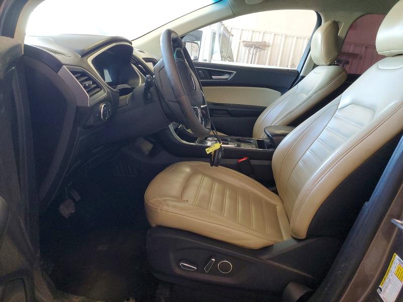 Photo 7 from auction – 2019 FORD EDGE with VIN 2FMPK3J97KBB93171