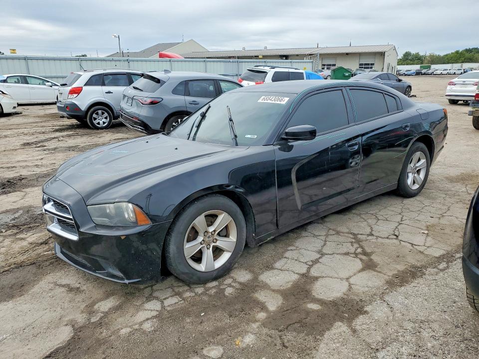 DODGE CHARGER 2014 с VIN 2C3CDXBGXEH338789 - Снимка от търг