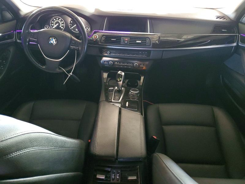 Photo 8 from auction – 2015 BMW 528 with VIN WBA5A5C52FD523669
