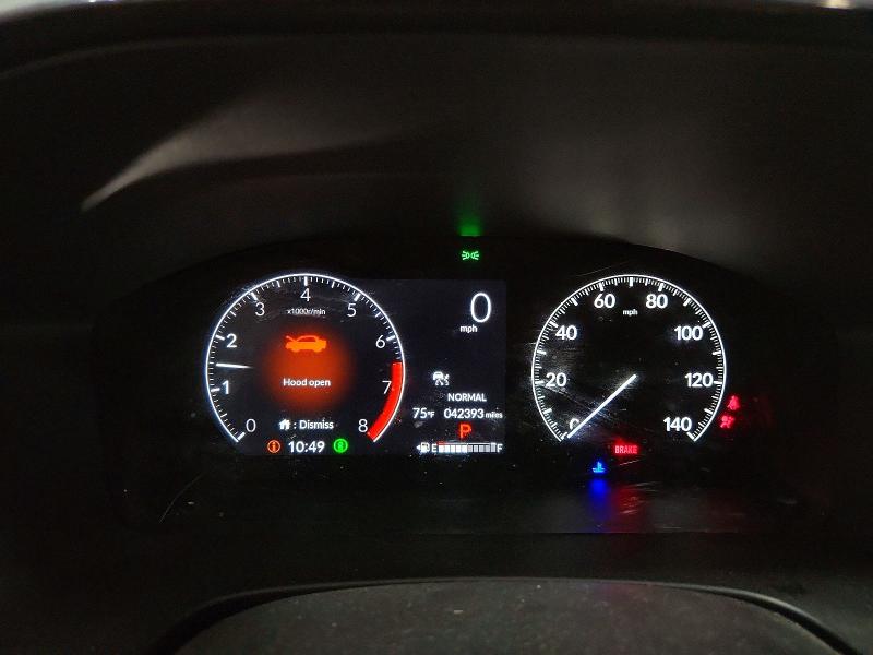 Снимка 9 от търг – 2025 HONDA CR-V с VIN 2HKRS4H79SH421781