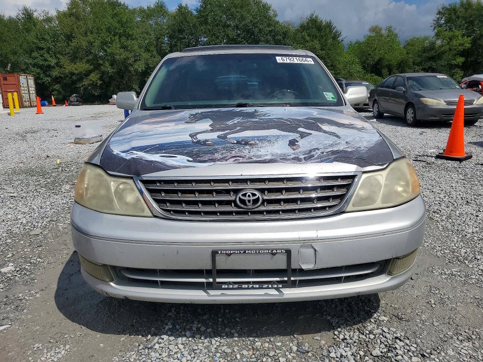 Photo 5 from auction – 2004 TOYOTA AVALON with VIN 4T1BF28B44U372413