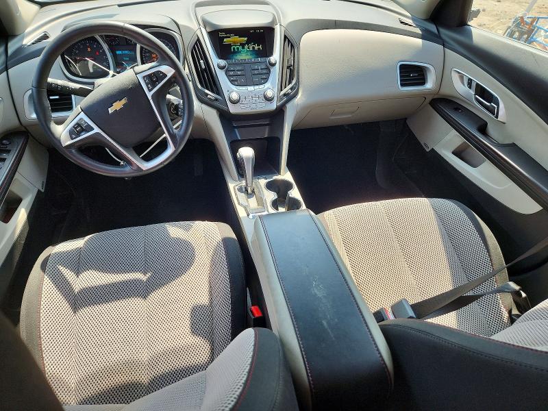 Photo 8 from auction – 2015 CHEVROLET EQUINOX with VIN 1GNALCEK4FZ124257