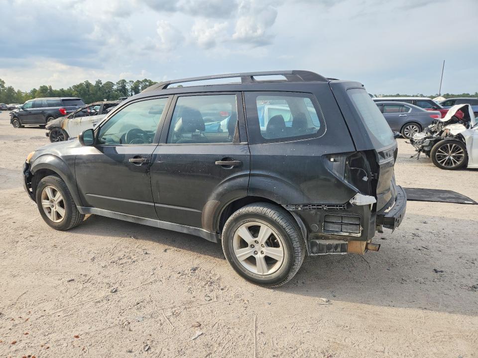 صورة رقم 2 من المزاد - 2011 SUBARU FORESTER مع VIN JF2SHBBC7BH711463