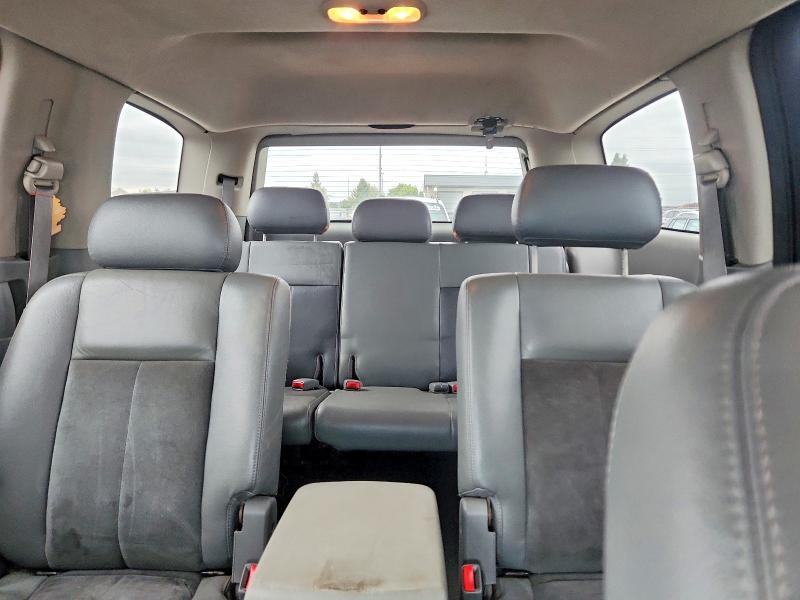 Zdjęcie 10 z aukcji – 2007 DODGE DURANGO z VIN 1D8HB58277F540065